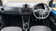 Volkswagen Up 1.0 Move Up 3dr Petrol Hatchback